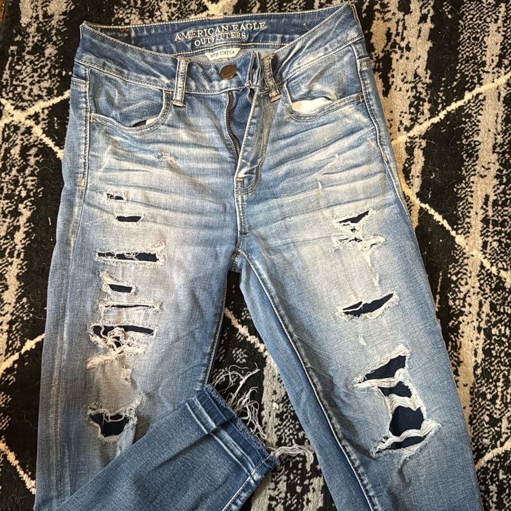 American Eagle jeans